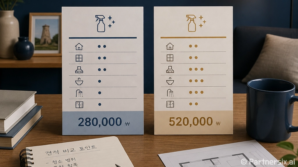 경주 입주청소 업체…
