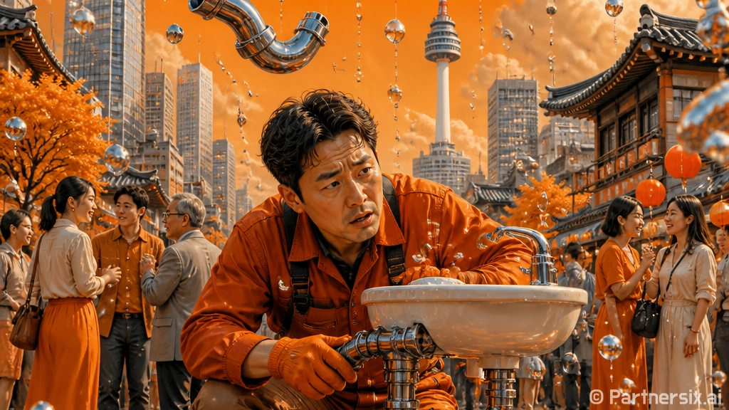 배관청소 견적 제대…
