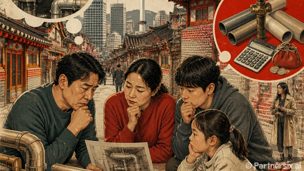 배관청소비용 바가지…