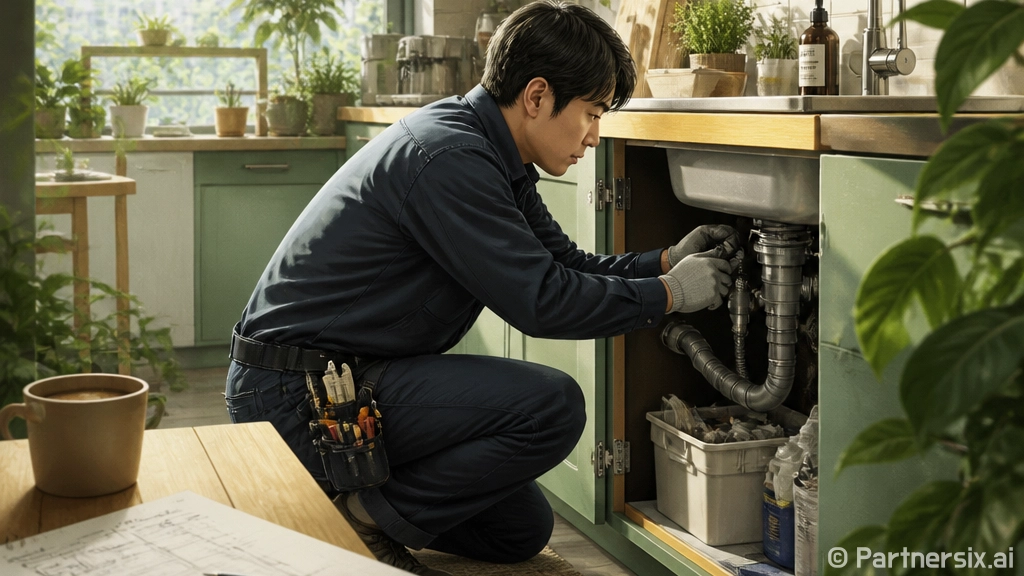 배관청소기 빌리거나…
