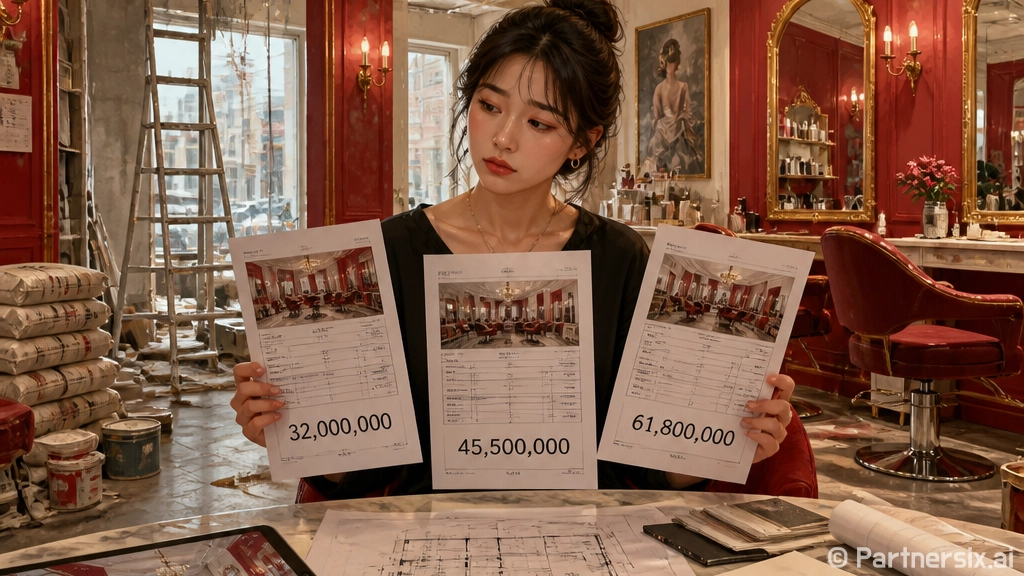 상가인테리어견적 제…