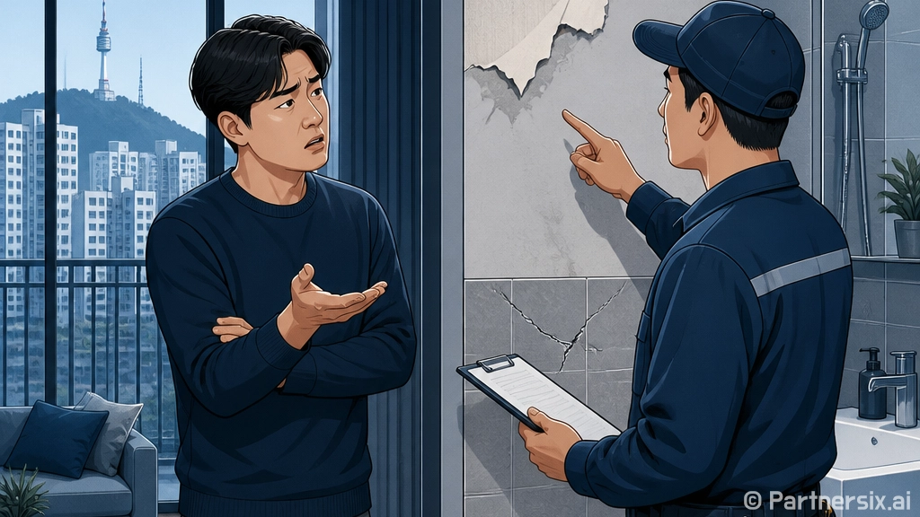 아파트 하자보수 기…