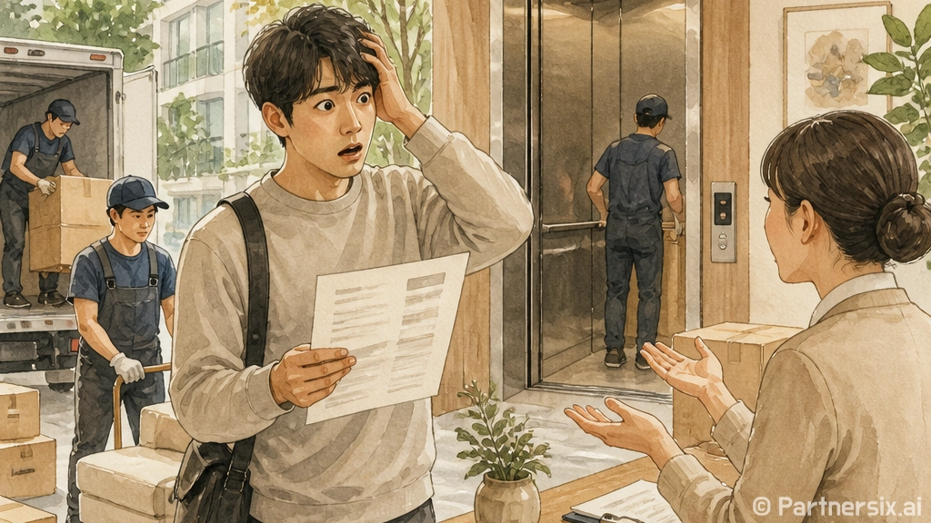 엘리베이터 사용료 …