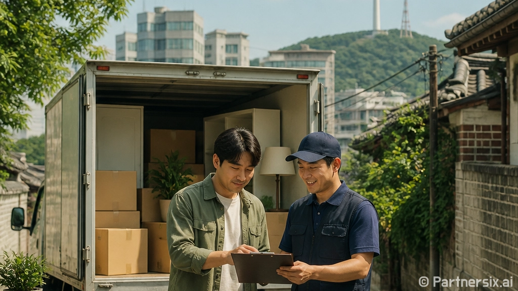 용달이사비용 아끼려…