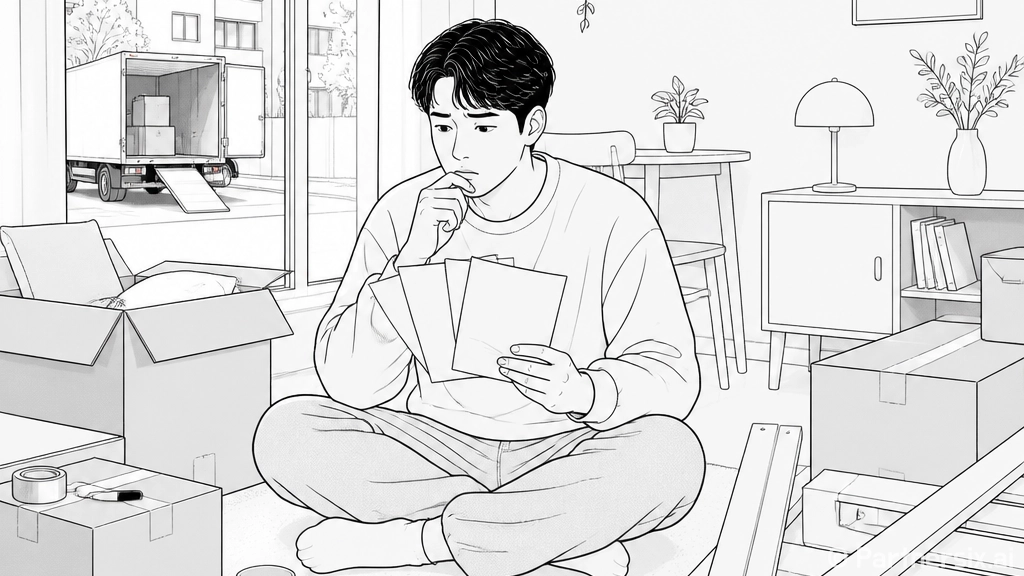 용달이사업체 제대로…
