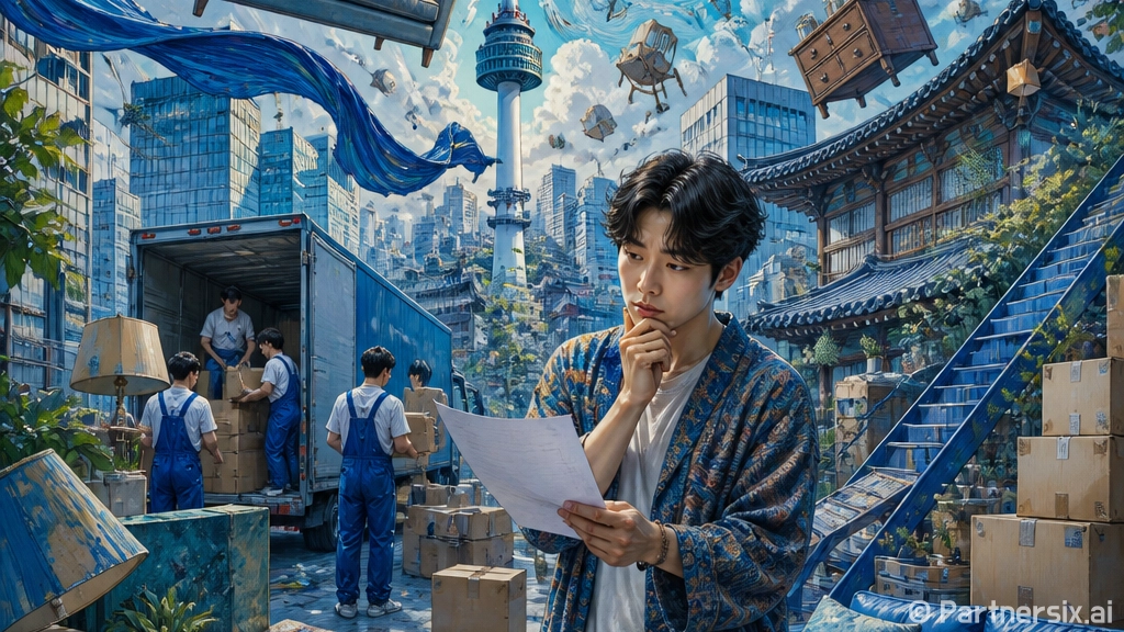 원룸이사견적 제대로…