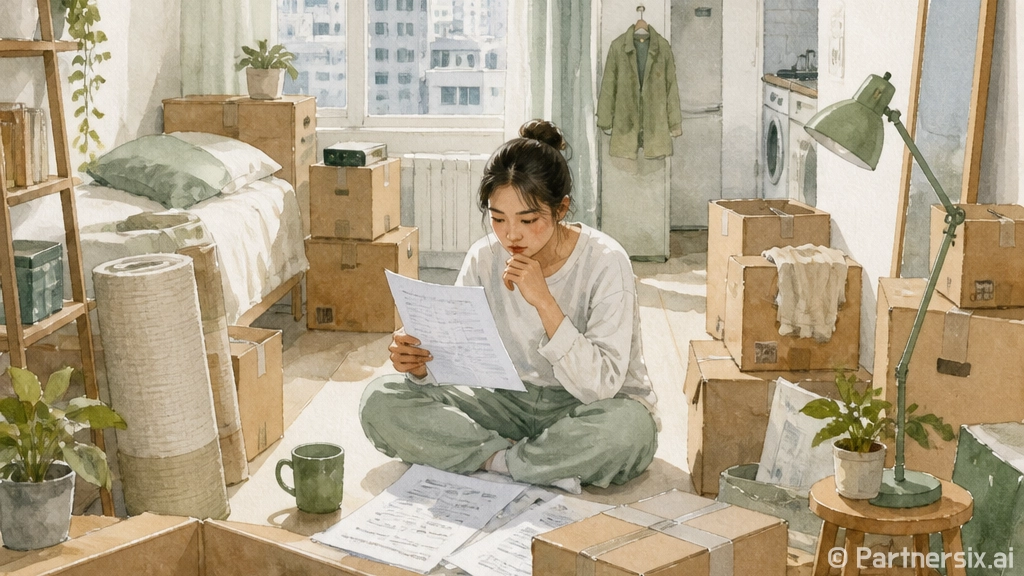 원룸포장이사 견적 제대로 받는 방법, 싸게 부른 금액보다 먼저 볼 것들