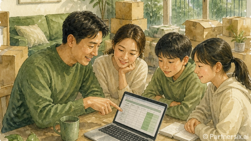 이사 체크리스트 엑…