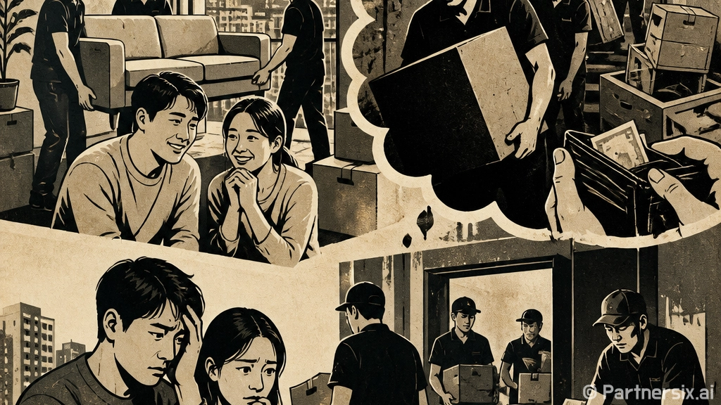 이삿짐센터가격비교 제대로 하는 방법, 견적서에서 먼저 볼 항목