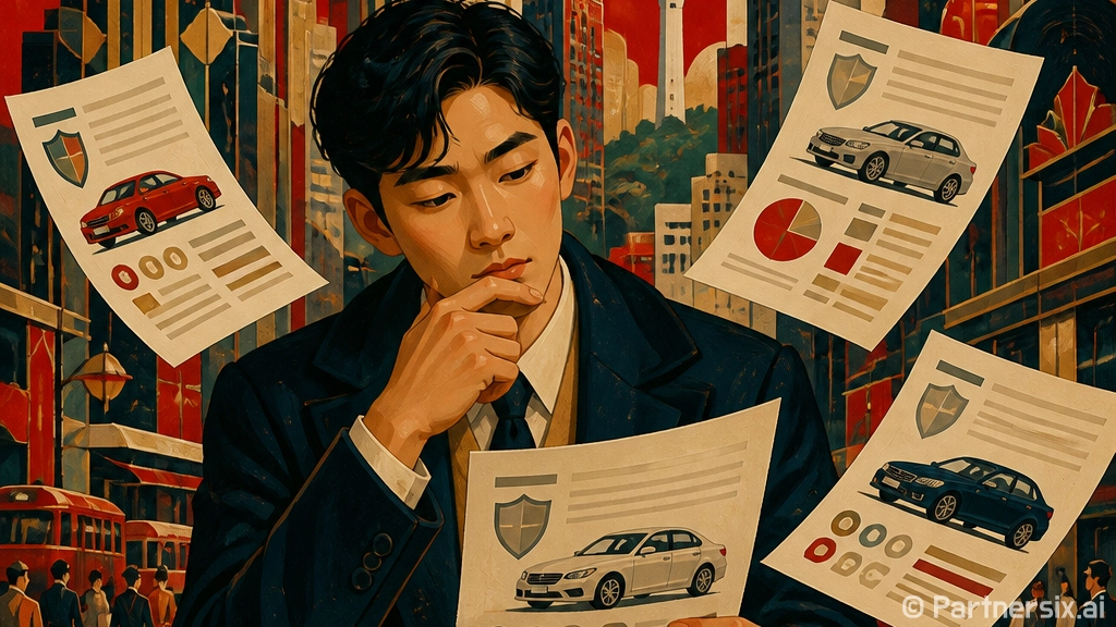 자동차보험 견적비교…