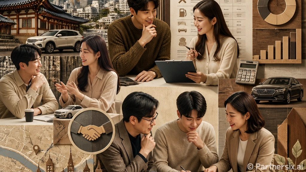 장기렌트 견적비교 …
