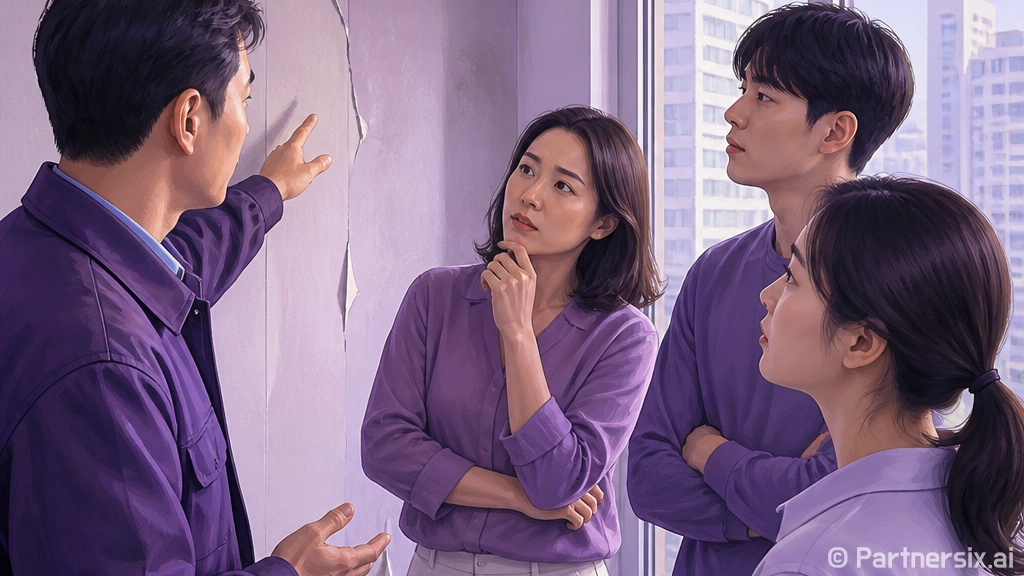 도배 하자보수기간 놓치지 않고 요구하는 방법