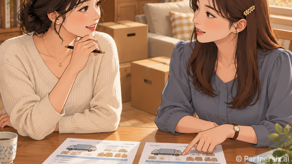 이사견적 제대로 받으려면 이렇게 비교하는 방법