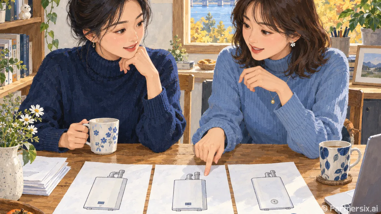 귀뚜라미 보일러 교체 비용 제대로 비교하는 방법
