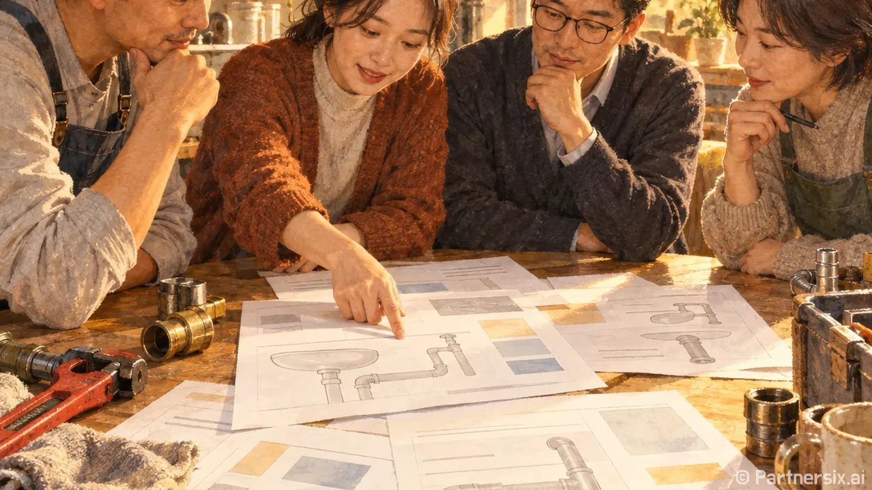 김해누수 업체 추천받기 전에 견적서 보는 방법