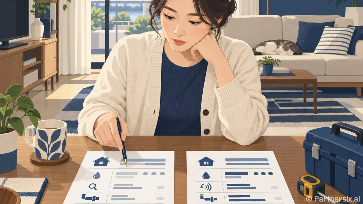 누수탐지 누수공사 견적 제대로 받는 방법