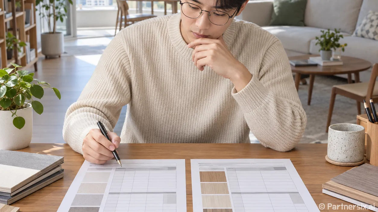 도배장판비용 33평 견적 비교하는 방법