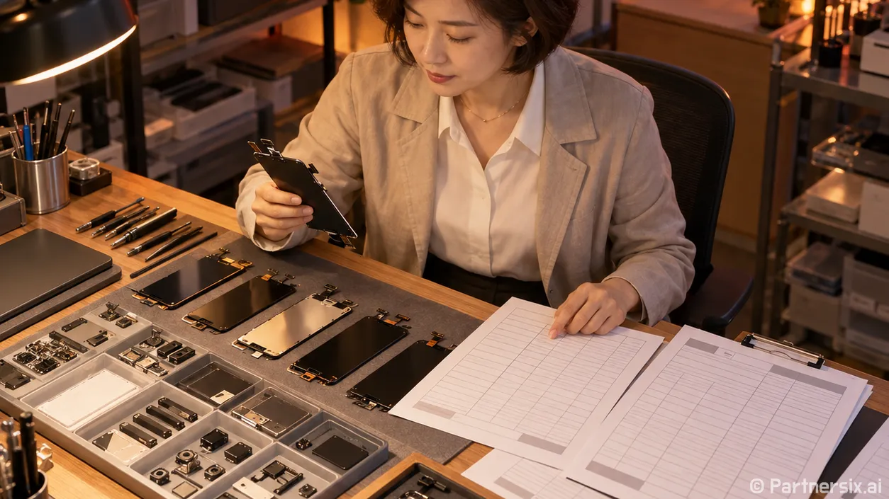 애플 독립 수리 업체 견적 제대로 비교하는 방법