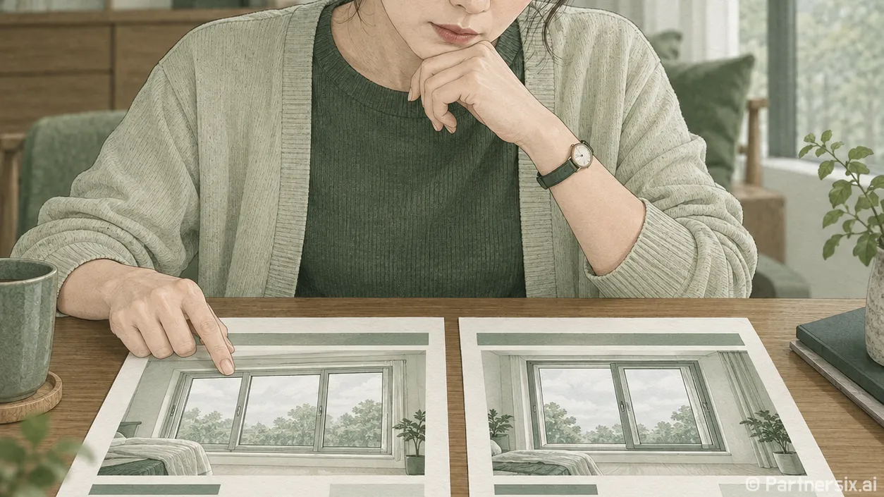 안방 샷시 교체 비용 견적서 비교하는 방법