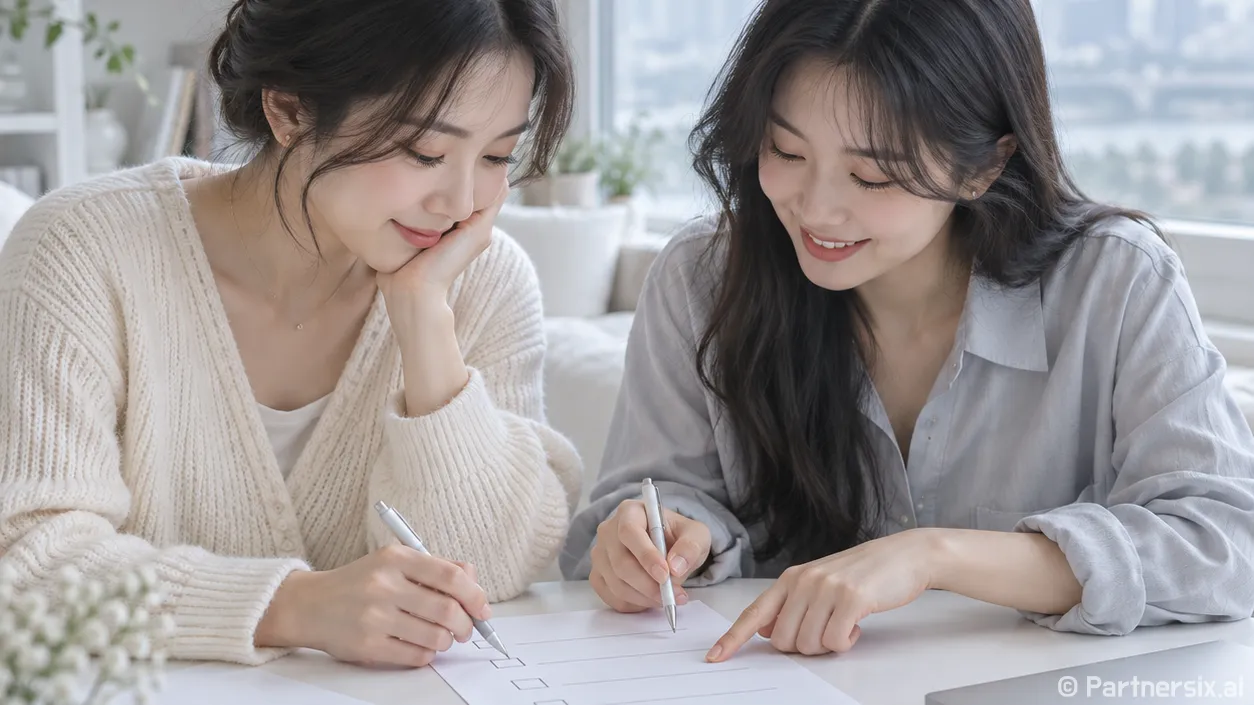 이사 체크리스트 공유 견적부터 입주까지 챙기는 방법