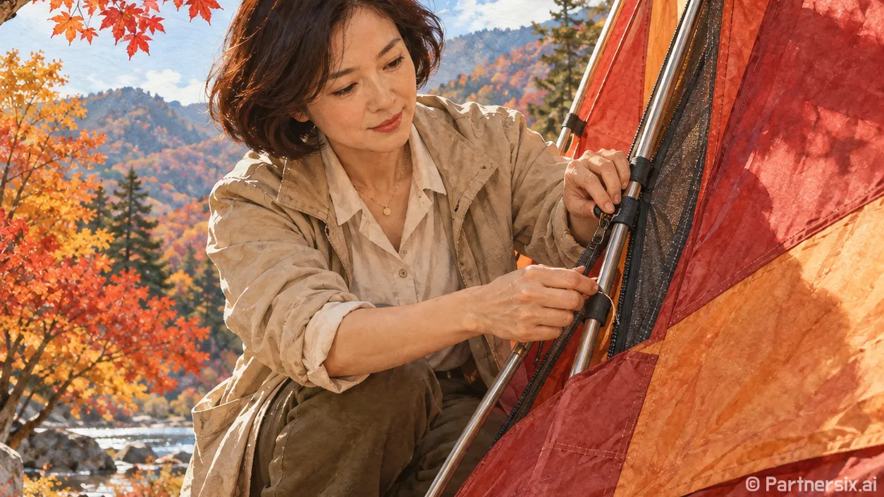 텐트 수리 업체 견적 제대로 받는 방법