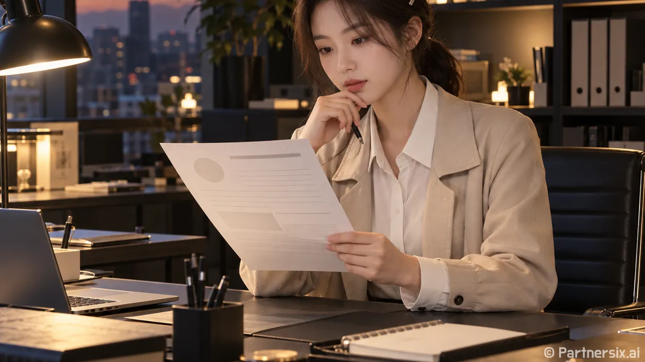 설치 기사 부르기 전 견적서 확인하는 방법