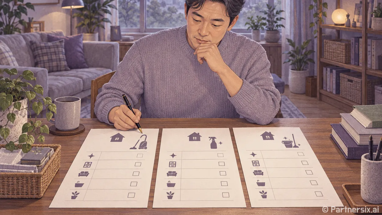 입주청소 업체 리스트 제대로 만드는 방법