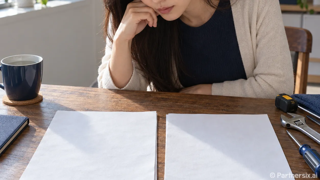 명륜로 누수공사 추천받기 전에 견적 확인하는 방법