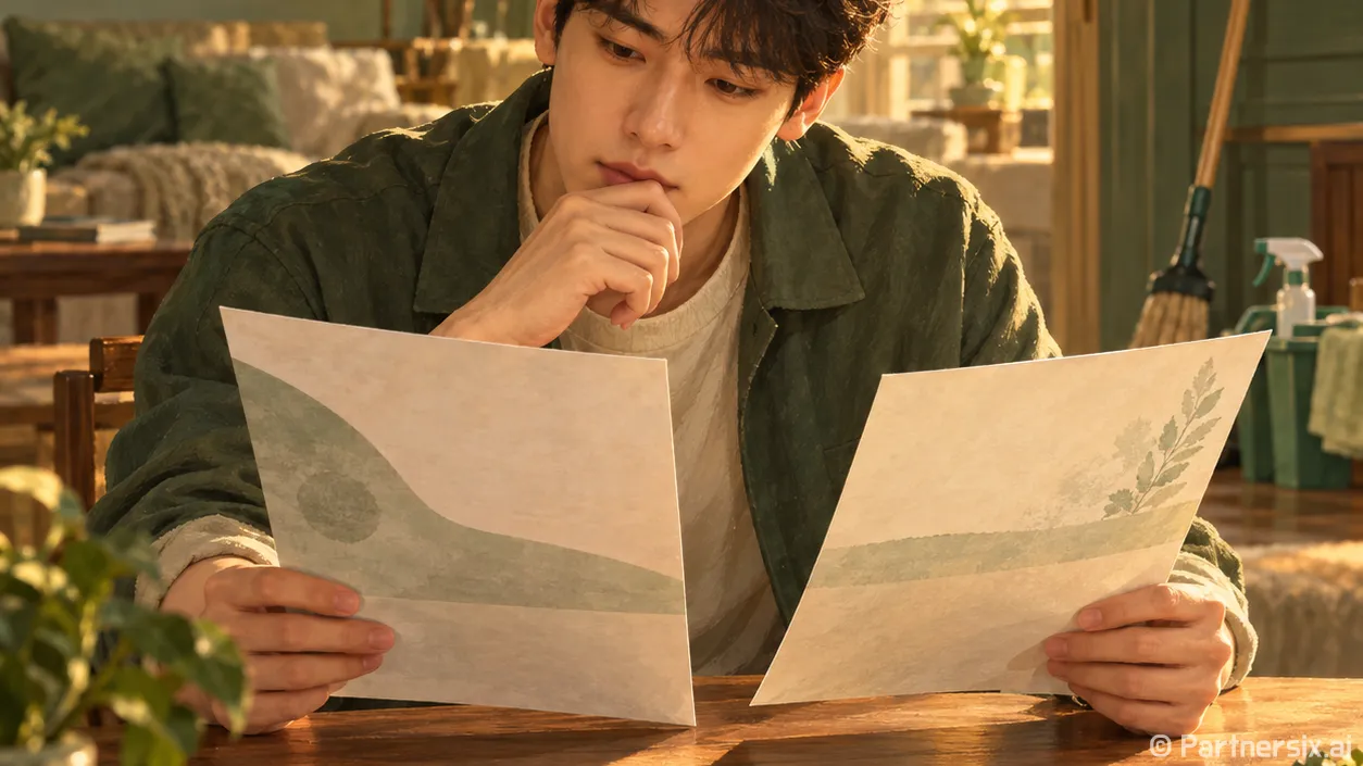 거주청소도우미 견적에서 추가금 피하는 방법