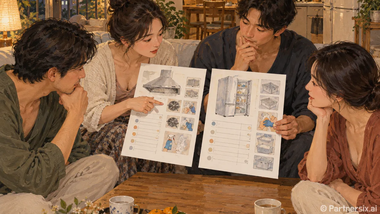 거주청소비용 견적에서 추가금 가려내는 방법