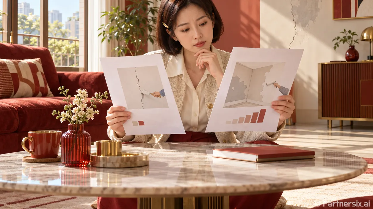 집 안 균열 보수 견적 제대로 받는 방법
