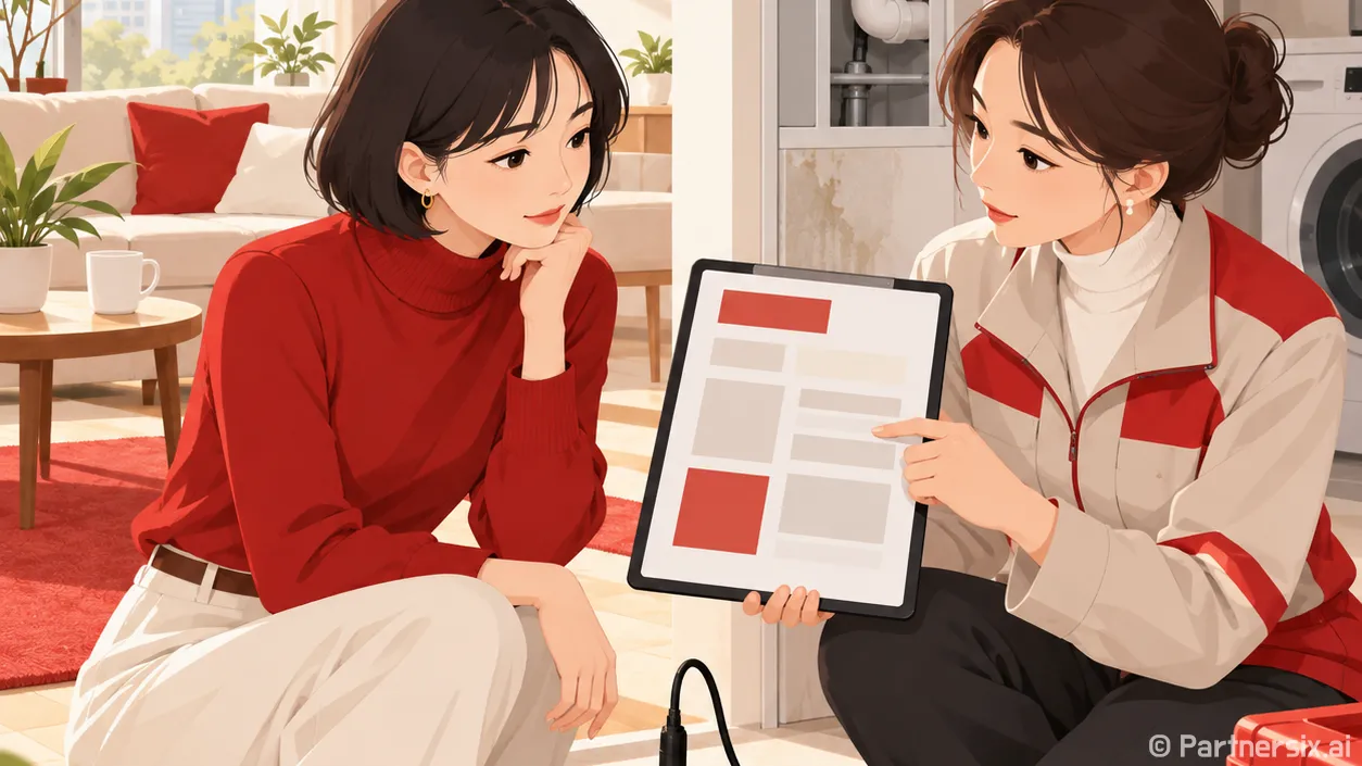 누수탐지 견적에서 추가금 피하는 방법