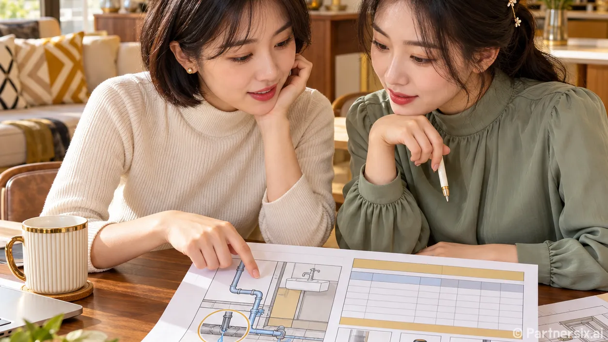 누수탐지비용 견적서에서 추가금 가려내는 방법