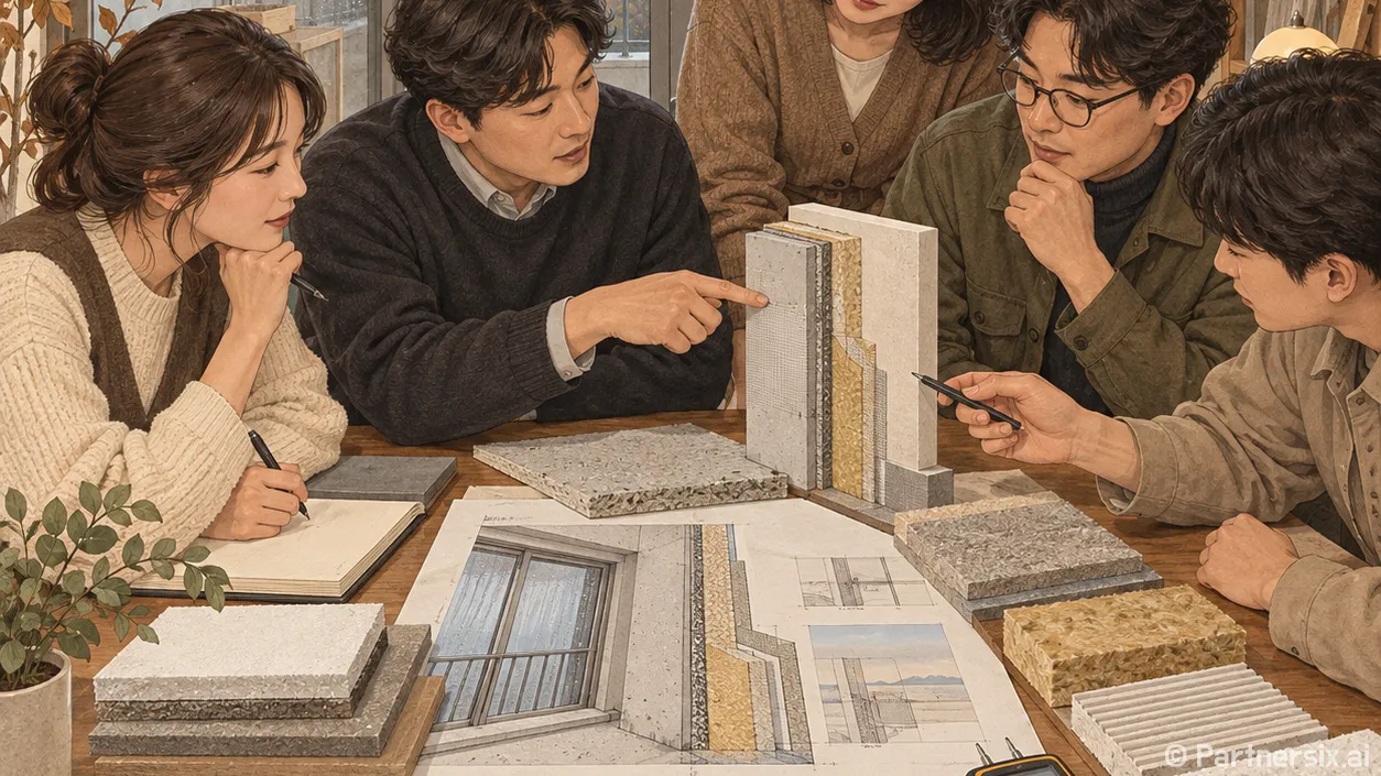 베란다 결로 시공 견적 제대로 비교하는 방법