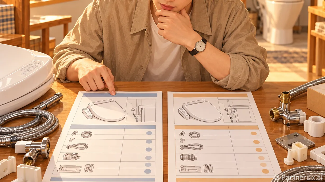 비데 설치 비용 추가금 없이 견적받는 방법
