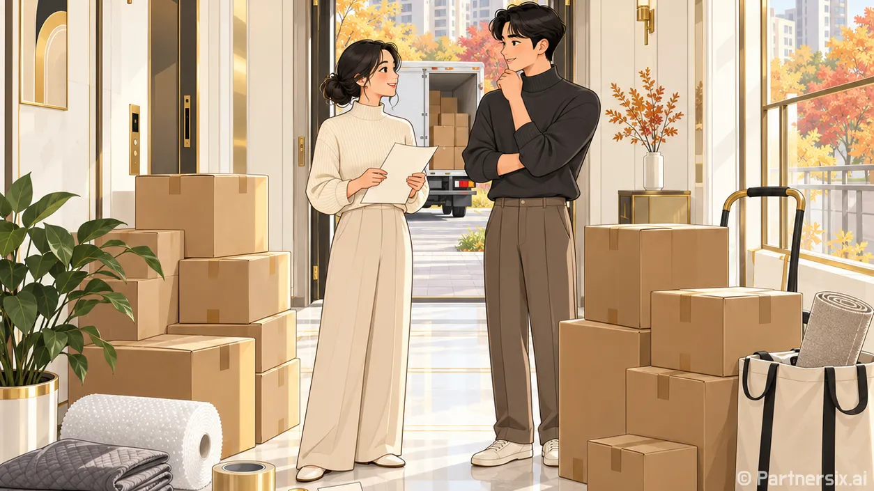 셀프이사 비용과 추가금을 줄이는 방법