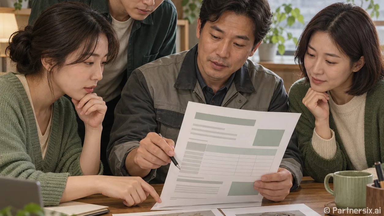 아랫집 누수 보상하려면 견적서부터 확인하는 방법