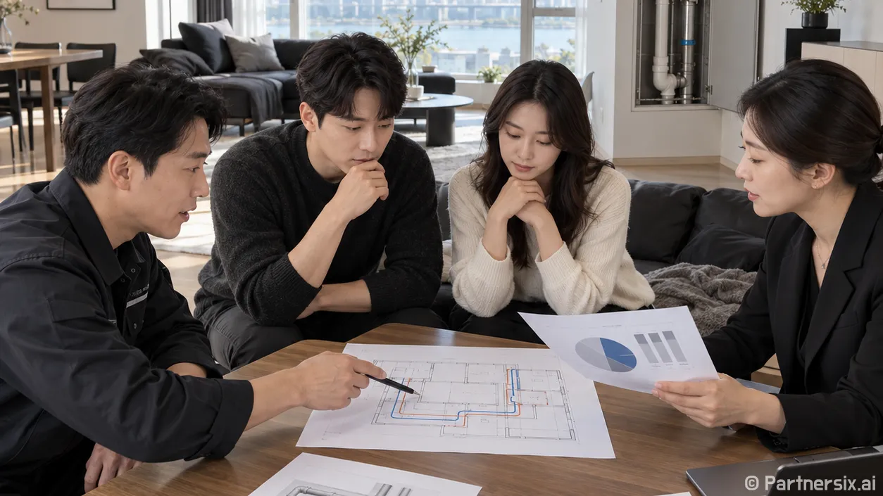 아파트 누수 보험 청구하려면 견적서부터 확인하는 방법