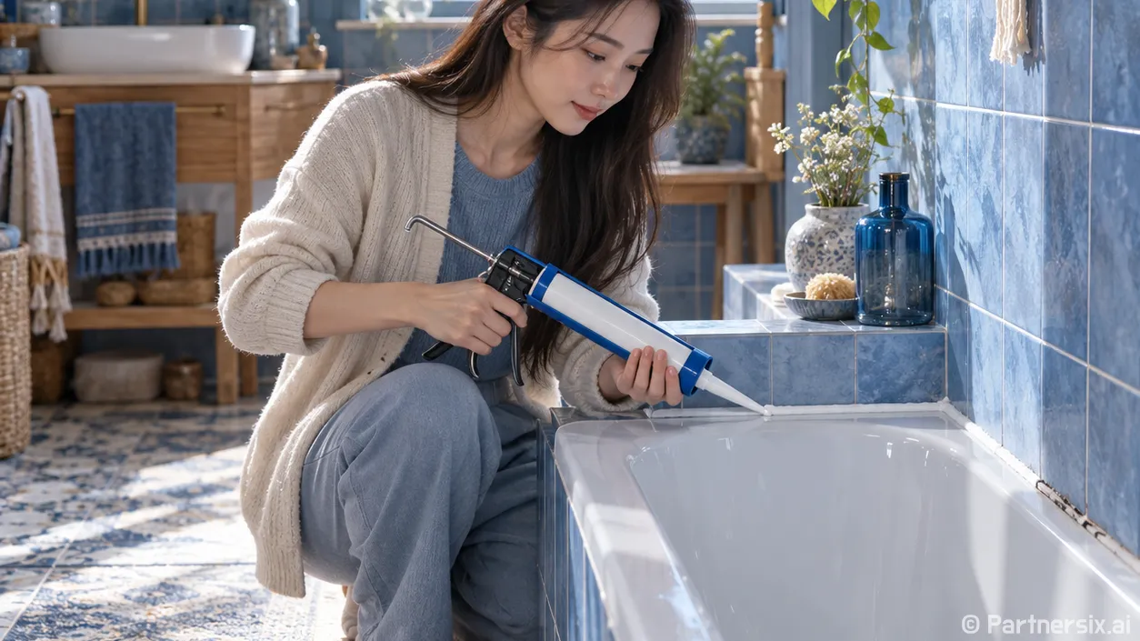 욕실 실리콘 시공 견적 제대로 비교하는 방법