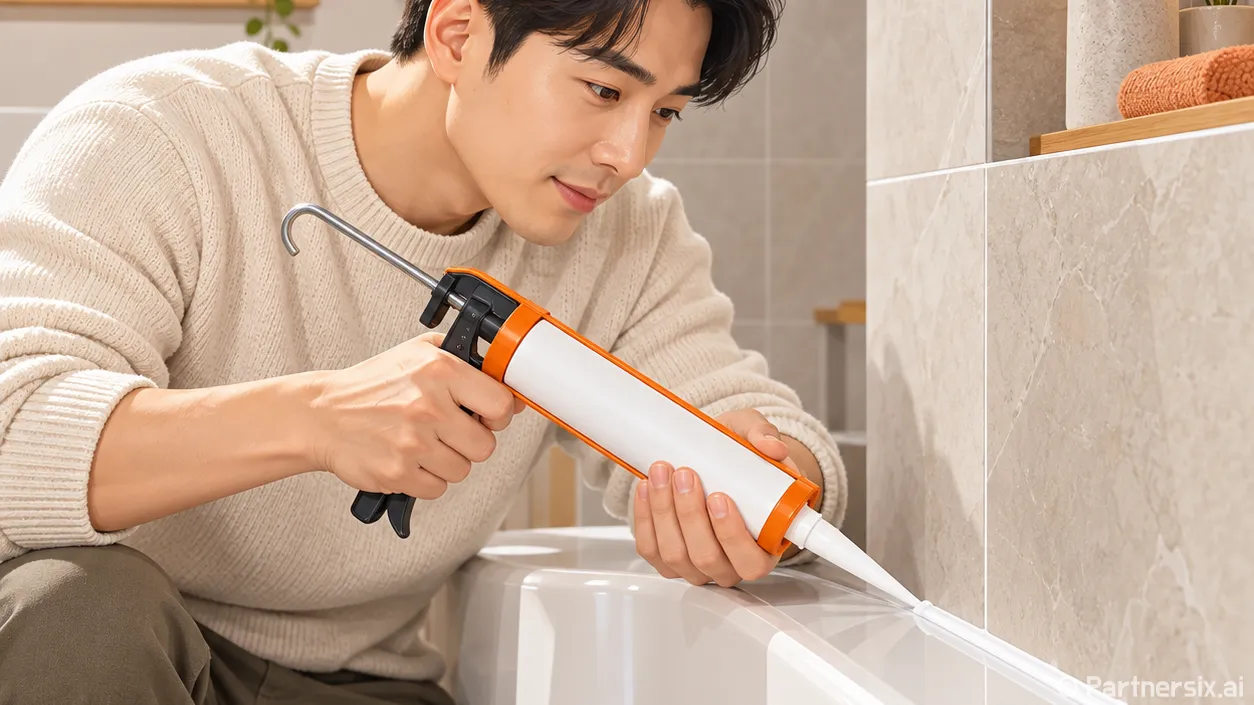 욕조 실리콘 시공 견적 제대로 받는 방법