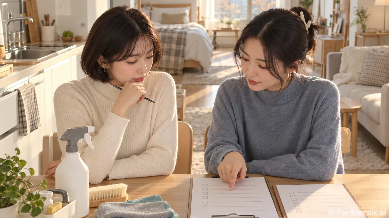 원룸이사청소 견적에서 추가금 피하는 방법