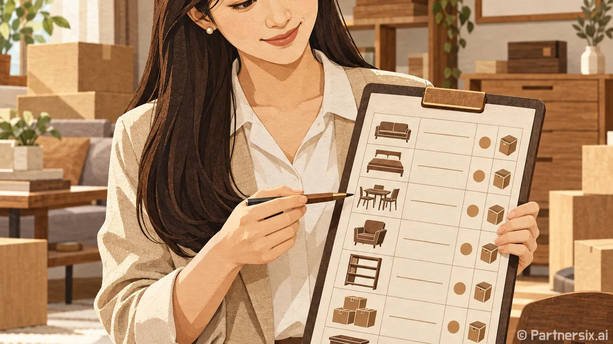 이사 가구 보관 견적 제대로 받는 방법