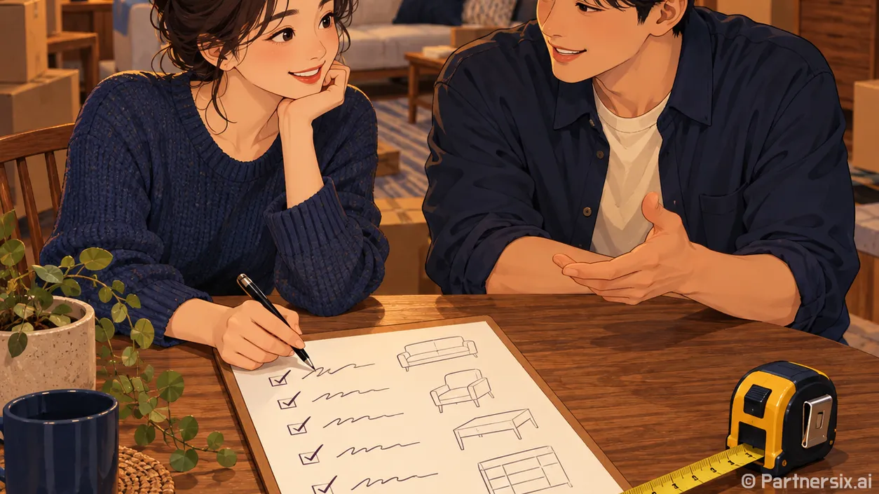 이사 가구만 옮길 때 견적 받는 방법