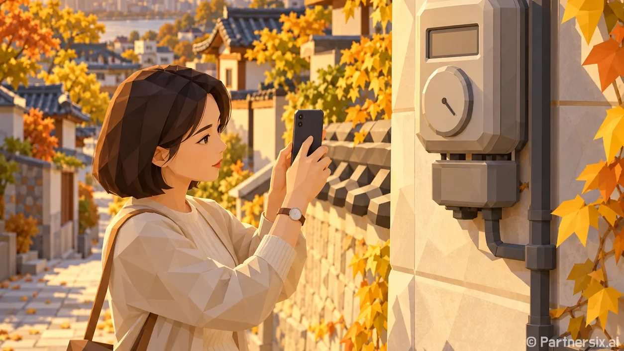 이사 당일 전기세 납부하려면 이 순서로 확인하세요