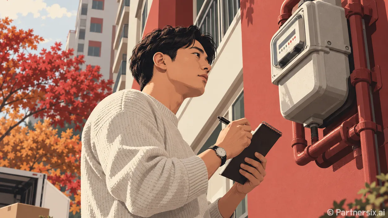 이사 도시가스 정산 빠뜨리지 않고 끝내는 방법