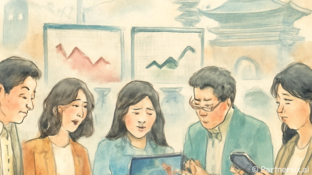 초보자를 위한 코스피 코스닥 구분하는 방법