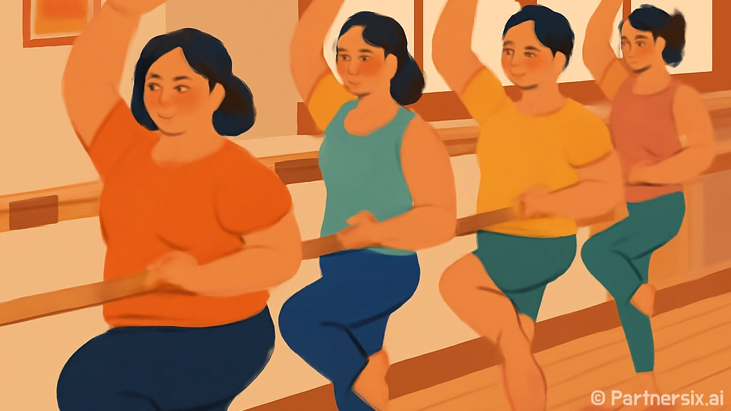 초보자를 위한 바레 시작하는 방법, 준비물부터 동작 감 잡는 법까지
