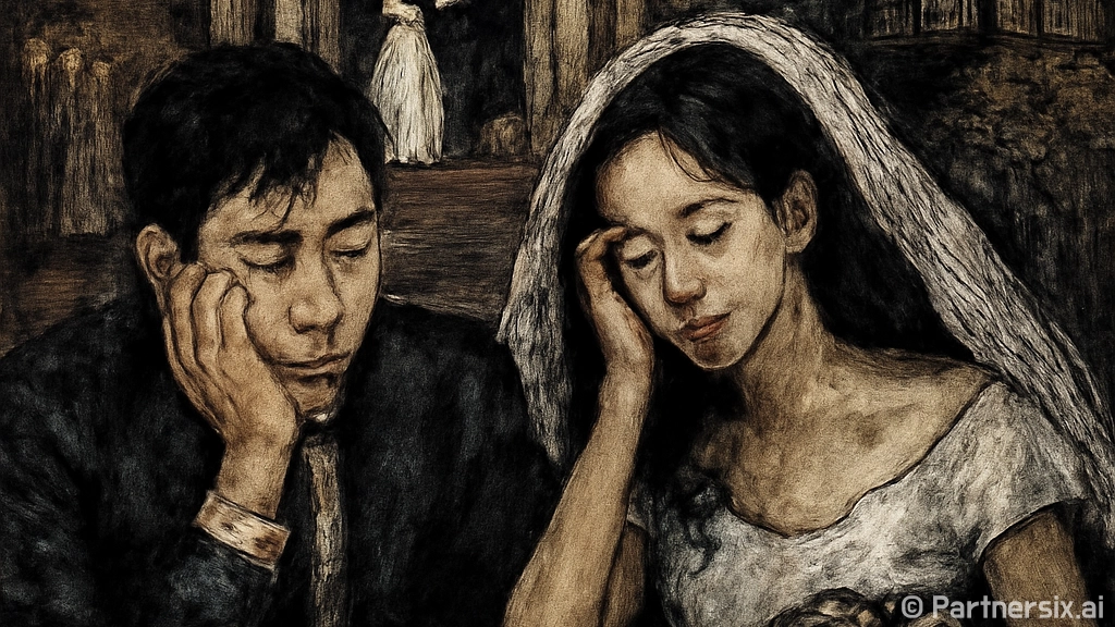 초보자를 위한 결혼 준비 방법, 돈과 마음을 덜 흔들리게 하는 순서