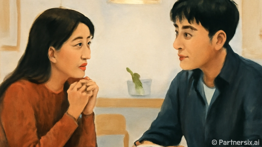 연애를 오래 편하게…