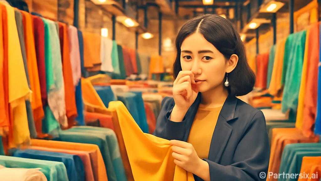 초보자를 위한 원단…